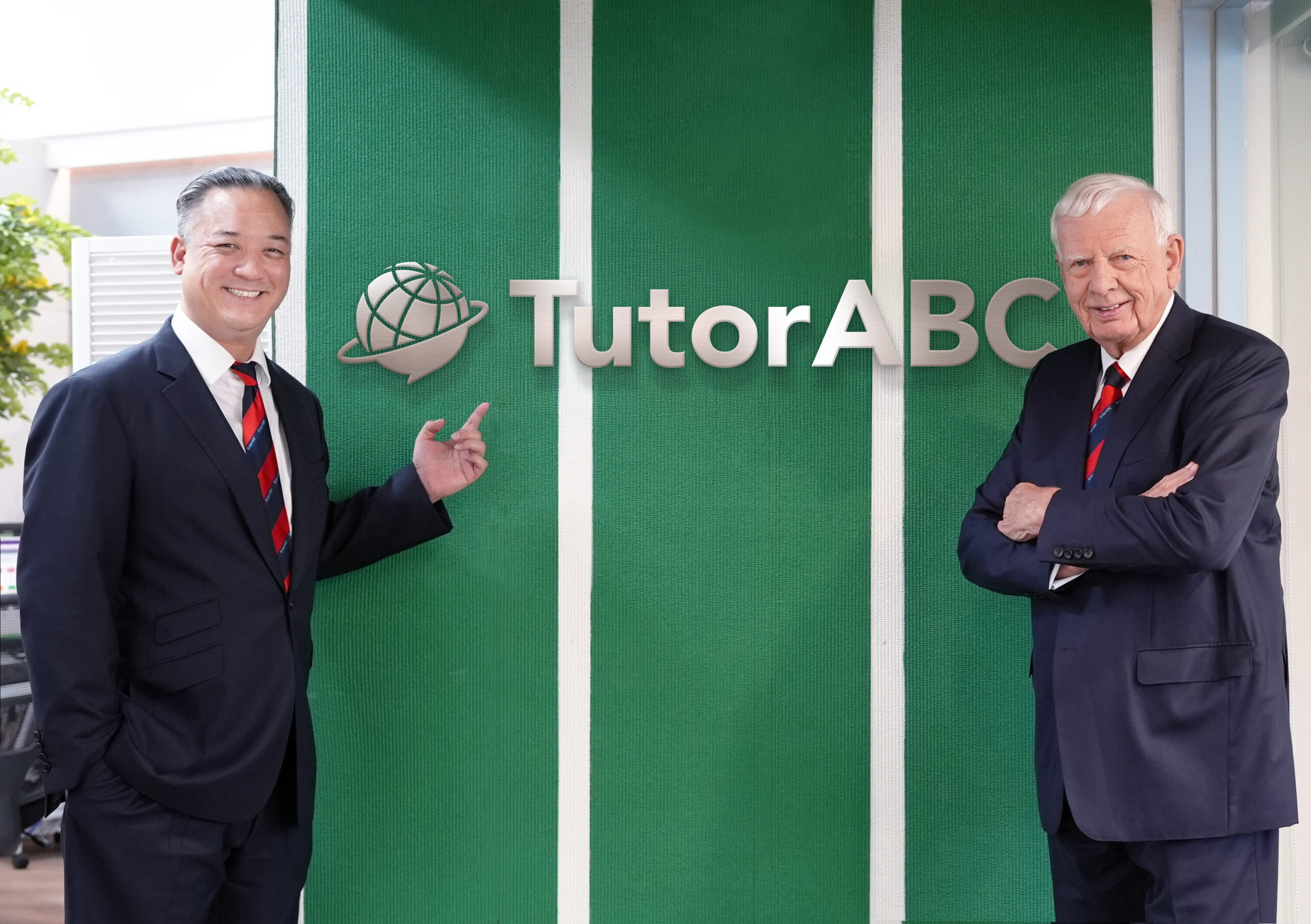 TutorABC 集团以New TutorABC 新麦奇好学 重返中国