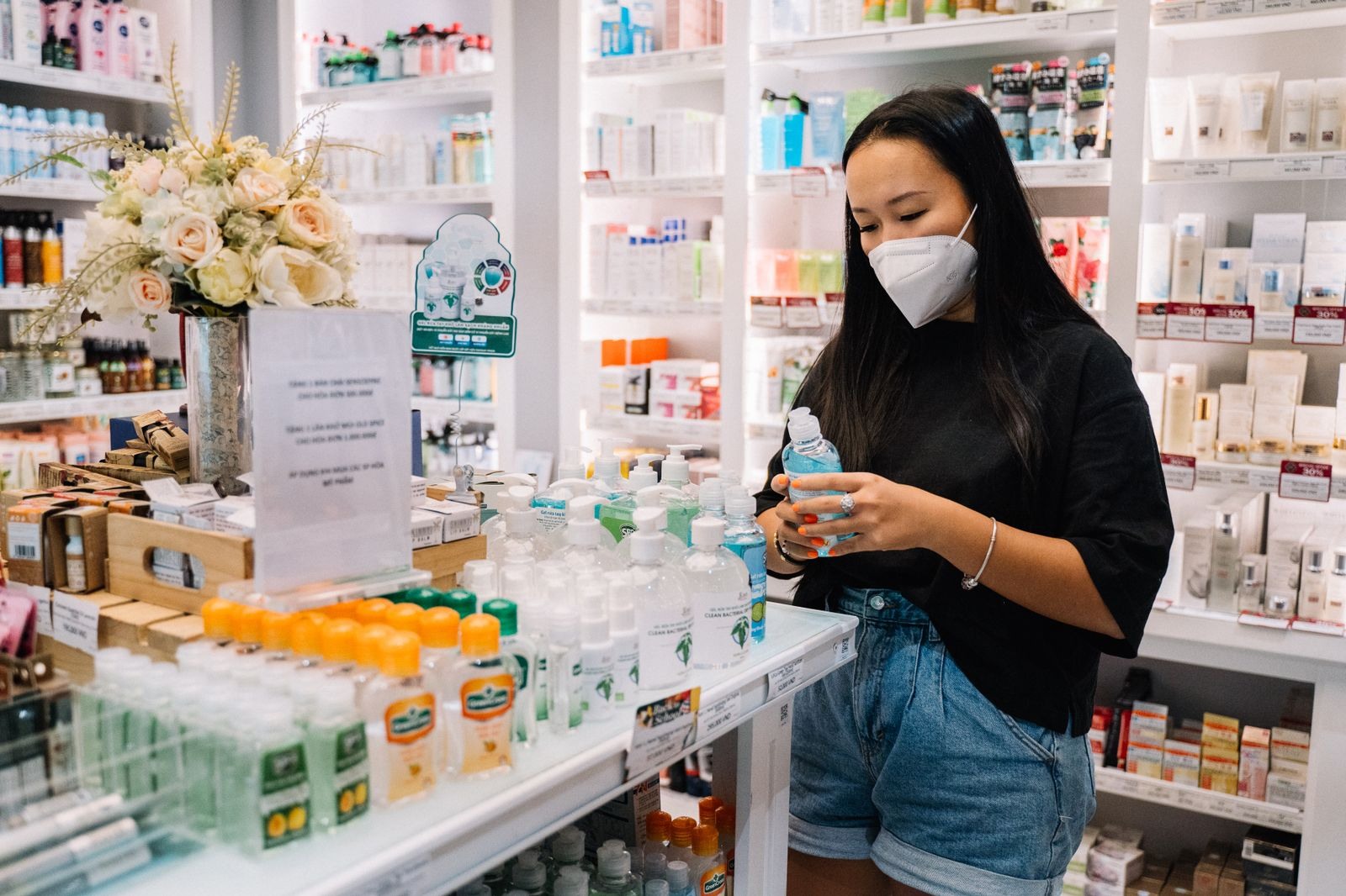 在国外看医生、进药店买药，英文怎么说？